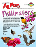 Pollinators Cover Ag Mag